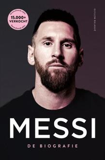 Messi -  Guillem Balagué (ISBN: 9789043936057)