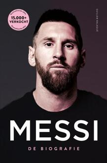 Messi -  Guillem Balagué (ISBN: 9789043936064)