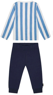 Messi jongens pyjama Blauw - 98-104