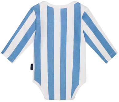 Messi jongens romper Blauw - 62-68