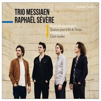 Messiaen - Quatuor Pour La Fin Du T