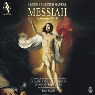 Messiah Hwv56 - Christiane Karg