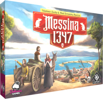 Messina 1347 (NL versie)