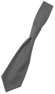 Messina stropdas Grijs - One size