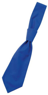 Messina stropdas - maat One size Blauw