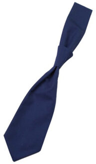 Messina stropdas - maat One size Blauw
