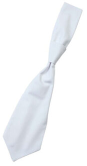 Messina stropdas - maat One size Wit