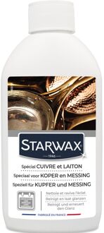 Messing-, Brons En Koperpoets 250 Ml