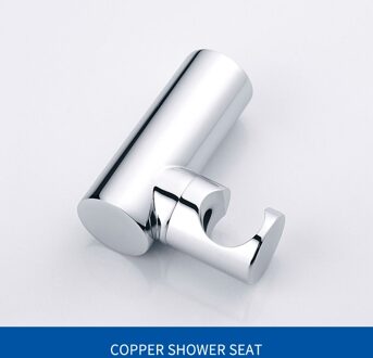 Messing Handdouche Chroom Hand Held Douche Set Met Houder En Slang Wall Mount Hand Hold Douchekop messing houder