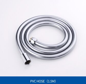 Messing Handdouche Chroom Hand Held Douche Set Met Houder En Slang Wall Mount Hand Hold Douchekop PVC Hose