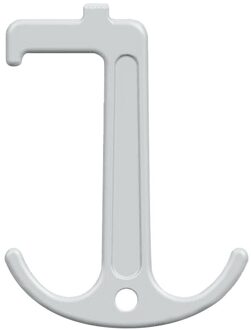 Messing Sleutel Innovatie Multifunctionele Niet Vuile Handen Tool De Veilige En Gemakkelijke Manier Om Avoide Ziektekiemen-Contactloze Veiligheid Isolatie sleutel zilver