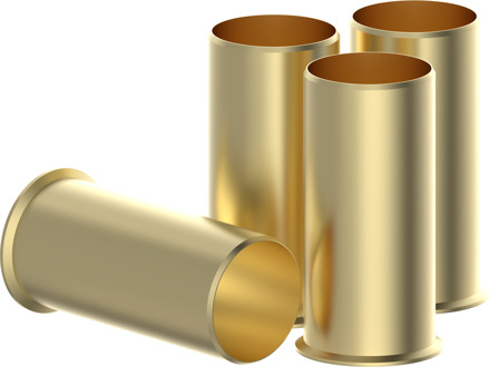 Messing steunhuls, blank, klemkoppeling voor 22 mm koperen buis (4x) - 989462417