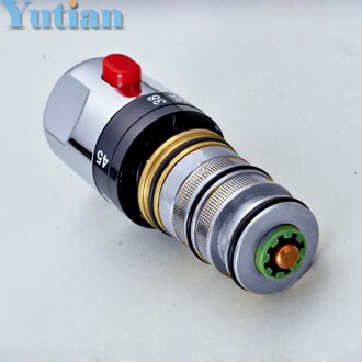 Messing Thermostatische Mengkraan Cartridge, Thermostatische Mengkraan, Temperatuur Sensor, YT-5117