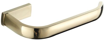 Messing Toiletpapier Handdoekhouder Badkamer Papierrol Tissue Opslag Haak Rek Badkamer Opslag Accessoires goud