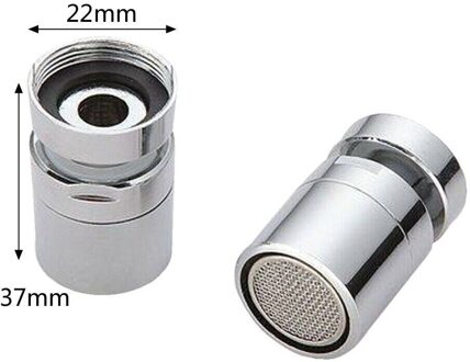 Messing Water Saving Tap Kraan Beluchter Spuit Bevestiging Met 360-Graden Swivelc Kraan Connector Keuken Tool Water Sproeier