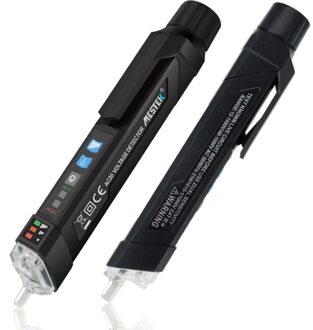 Mestek AC20 Digitale 12-1000V Ac Stroomspanningsdetectors Non-contact Tester Pen Tester Meter Volt Huidige Elektrische test Potlood