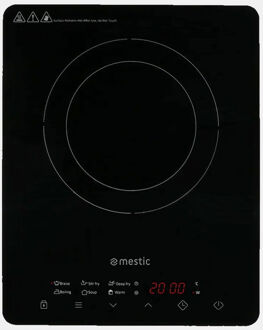Mestic Inductiekookplaat Mic-130 Brander Assortiment - One size