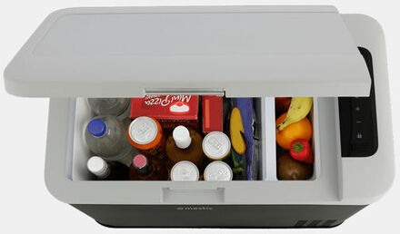 Mestic Koelbox compressor MCC-35 35 L zwart Multicolor