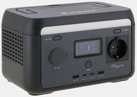 Mestic Power Station Mps-300 Assortiment - One size