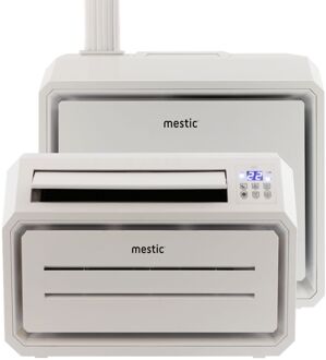 Mestic SPA-2600 Split Unit Airconditioner - 760W - Wit