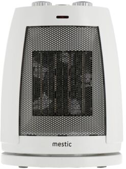 Mestic Ventilatorkachel MKK-150 1500 W grijs