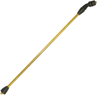 Mesto Spuitbuis met sproeier | geschikt voor 4000 818 656, 4000 818 657 | messing | lengte 500 mm | 1 stuk - 3657F - 3657F