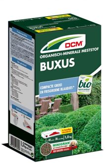 Meststof buxus 1,5 kg