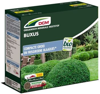 Meststof Buxus 3 kg