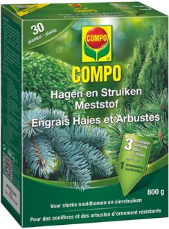 meststof Hagen & Struiken 800g