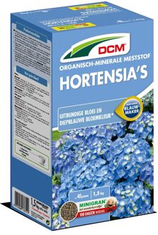 Meststof Hortensia met Blauwmaker 1,5 kg