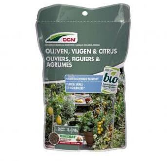 Meststof olijven, vijgen & citrus 0,75 kg