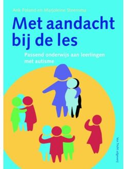Met Aandacht Bij De Les