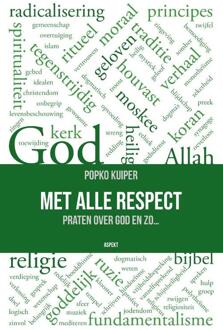 Met alle respect - (ISBN:9789464241440)