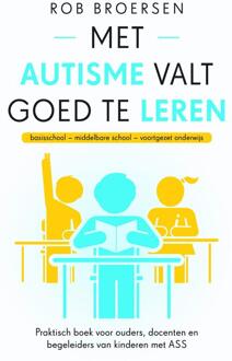 Met Autisme Valt Goed Te Leren