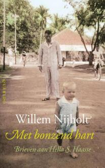 Met bonzend hart - Boek Willem Nijholt (9021442477)