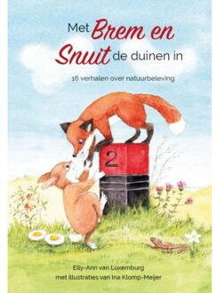 Met Brem en Snuit de duinen in