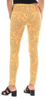 Met Broek Aponi Geel - 27 (Taille)