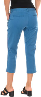 Met Broek Bibiane Blauw - 30 (Taille)