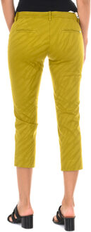 Met Broek Bibiane Groen - 25 (Taille)