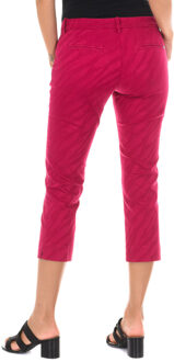 Met Broek Bibiane Violet - 26 (Taille)