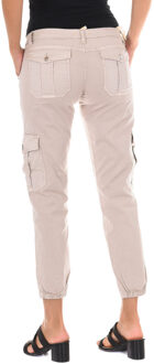 Met Broek Cargoy Bruin