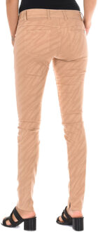 Met Broek Chino Zak Bruin - 25 (Taille)