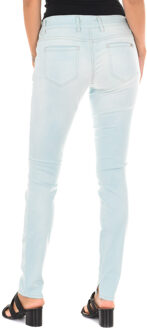 Met Broek Chino Zak Hemelsblauw - 26 (Taille)