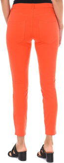 Met Broek Frenky/J Oranje - 28 (Taille)