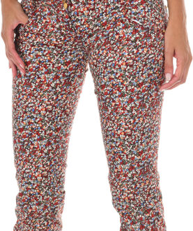 Met Broek Gefer - maat Rood