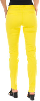 Met Broek H-K-Chino Geel - 29 (Taille)