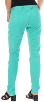 Met Broek K-Chino Hemelsblauw - 26 (Taille)