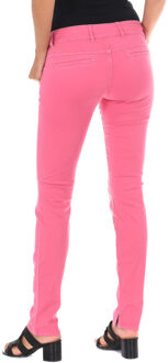 Met Broek K-Chino Roze - 30 (Taille)