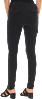 Met Broek Pbone/J - maat Zwart