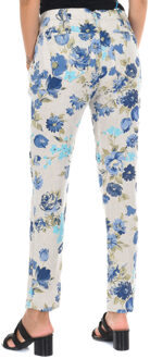 Met Broek Poldey Hemelsblauw